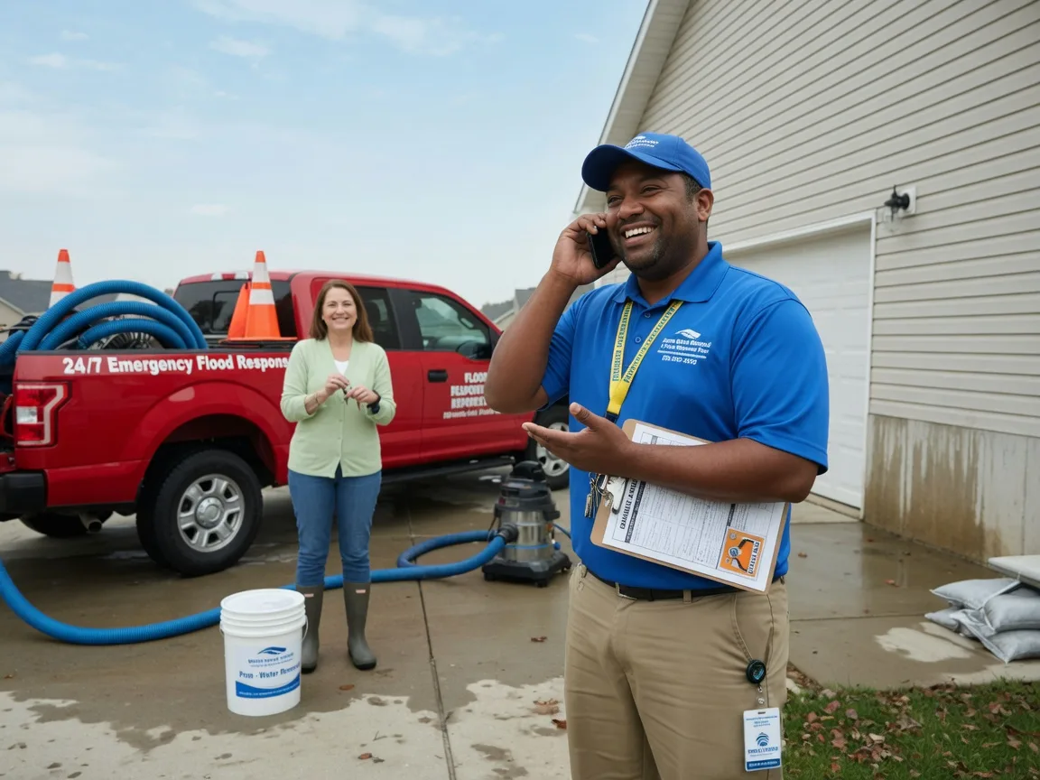 Storm Damage Water Removal Tujunga, CA FAQs
